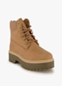Timberland Stone Street 6 Inch Lace Up boot femmes Marron 43701 2
