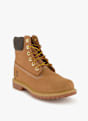Timberland Premium 6 Inch scarpa invernale donna Marrone 43694 2
