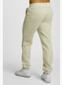 Kappa Gesso pantaloni della tuta uomo Bianco 43702 2
