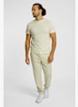 Kappa Gesso Herren Trainerhose Weiss 43702 3