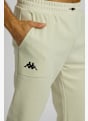 Kappa Gesso pantalon de sport hommes Blanc 43702 4