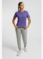 Kappa Sylvie Logo t-shirt donna Viola 43736 3