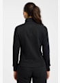 Kappa Logo Zoe Damen Trainingsjacke Schwarz 43719 2