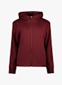 Kappa Grittin giacca della tuta donna Rosso 43740 1