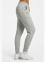 Kappa Logo Zalia Damen Trainerhose Grau 43735 2