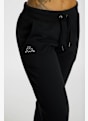 Kappa Logo Zalia pantalon de sport femmes Noir 43742 4