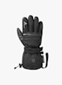 ALBRIGHT Zermatt guanto da sci Nero 43756 1