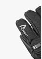 ALBRIGHT Zermatt guanto da sci Nero 43756 4