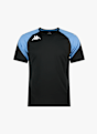 Kappa Loretto t-shirt hommes Bleu 43760 5