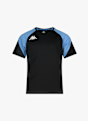 Kappa Loretto t-shirt enfants Bleu 43763 1
