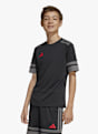 adidas Squadra 25 t-shirt bambini Nero 43761 3