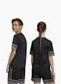 adidas Squadra 25 Kinder T-Shirt Schwarz 43761 6