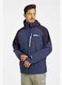 Jack Wolfskin Eagle Peak 2L Herren Outdoorjacke Blau 43770 1
