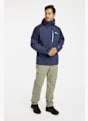 Jack Wolfskin Eagle Peak 2L Herren Outdoorjacke Blau 43770 3