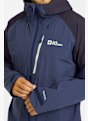 Jack Wolfskin Eagle Peak 2L giacca outdoor uomo Blu 43770 4