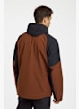 Jack Wolfskin Eagle Peak 2L veste outdoor hommes Marron 43767 2