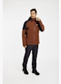 Jack Wolfskin Eagle Peak 2L veste outdoor hommes Marron 43767 3