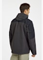 Jack Wolfskin Romberg 3in1 giacca outdoor uomo Nero 43765 2