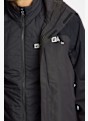 Jack Wolfskin Romberg 3in1 giacca outdoor uomo Nero 43765 5