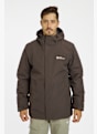 Jack Wolfskin Altenberg 3in1 veste outdoor hommes Marron 43771 1