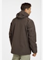 Jack Wolfskin Altenberg 3in1 Herren Outdoorjacke Braun 43771 2