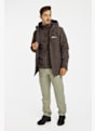 Jack Wolfskin Altenberg 3in1 veste outdoor hommes Marron 43771 4