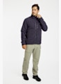 Jack Wolfskin Lake Ridge midlayer hommes Bleu 43782 3