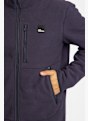 Jack Wolfskin Lake Ridge midlayer hommes Bleu 43782 4