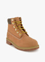 Timberland Premium 6 Inch chaussures d'hiver enfants Marron 43777 2