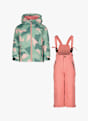 46 NORD Kinder Skianzug Pink 43811 1