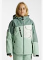 46 NORD Kinder Skijacke Grün 43829 1