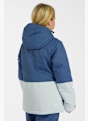 46 NORD Kinder Skijacke Blau 43830 2