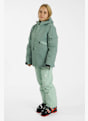46 NORD veste de ski enfants Vert 43839 3