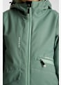 46 NORD giacca da sci bambini Verde 43839 4