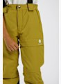 46 NORD Kinder Skihose Gold 43843 3