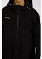 46 NORD veste de ski enfants Noir 54950 4