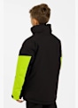 46 NORD veste de ski enfants Noir 43847 2