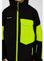 46 NORD veste de ski enfants Noir 43847 4