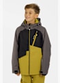 46 NORD giacca da sci bambini Giallo 54948 1