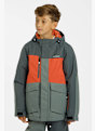 46 NORD giacca da sci bambini Grigio 43853 1