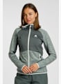 46 NORD Damen Midlayer Grau 43857 1