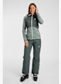 46 NORD Damen Midlayer Grau 43857 3