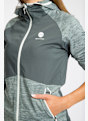 46 NORD Damen Midlayer Grau 43857 4