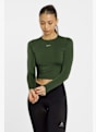 Rapha Active longsleeve femmes Vert 43852 1