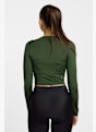 Rapha Active Damen Longsleeve Grün 43852 2