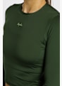 Rapha Active longsleeve donna Verde 43852 3