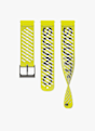 Suunto 22 mm Athletic 5 Uhrenarmband Gelb 43884 1