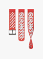 Suunto 22 mm Athletic 5 	cinturino per orologio Rosso 43869 1