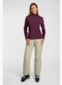 46 NORD pantaloni da sci donna Beige 43877 3