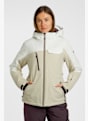 46 NORD Damen Skijacke Weiss 43899 1